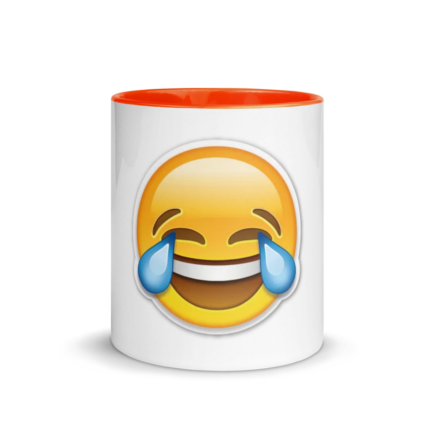 Laughing Emoji Mug