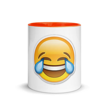 Laughing Emoji Mug