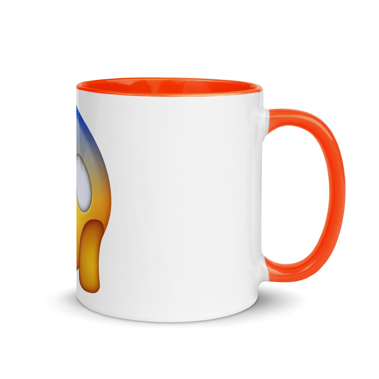 Shocking Face Emoji Mug