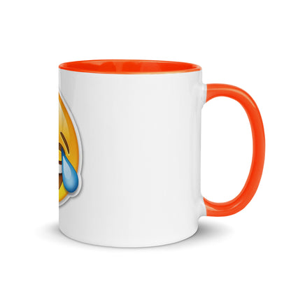 Laughing Emoji Mug