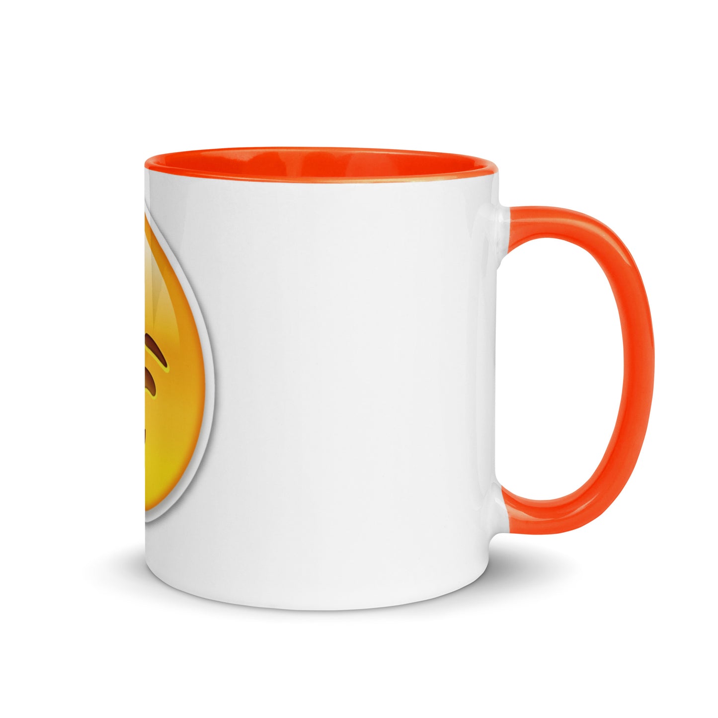 Wink Emoji Mug