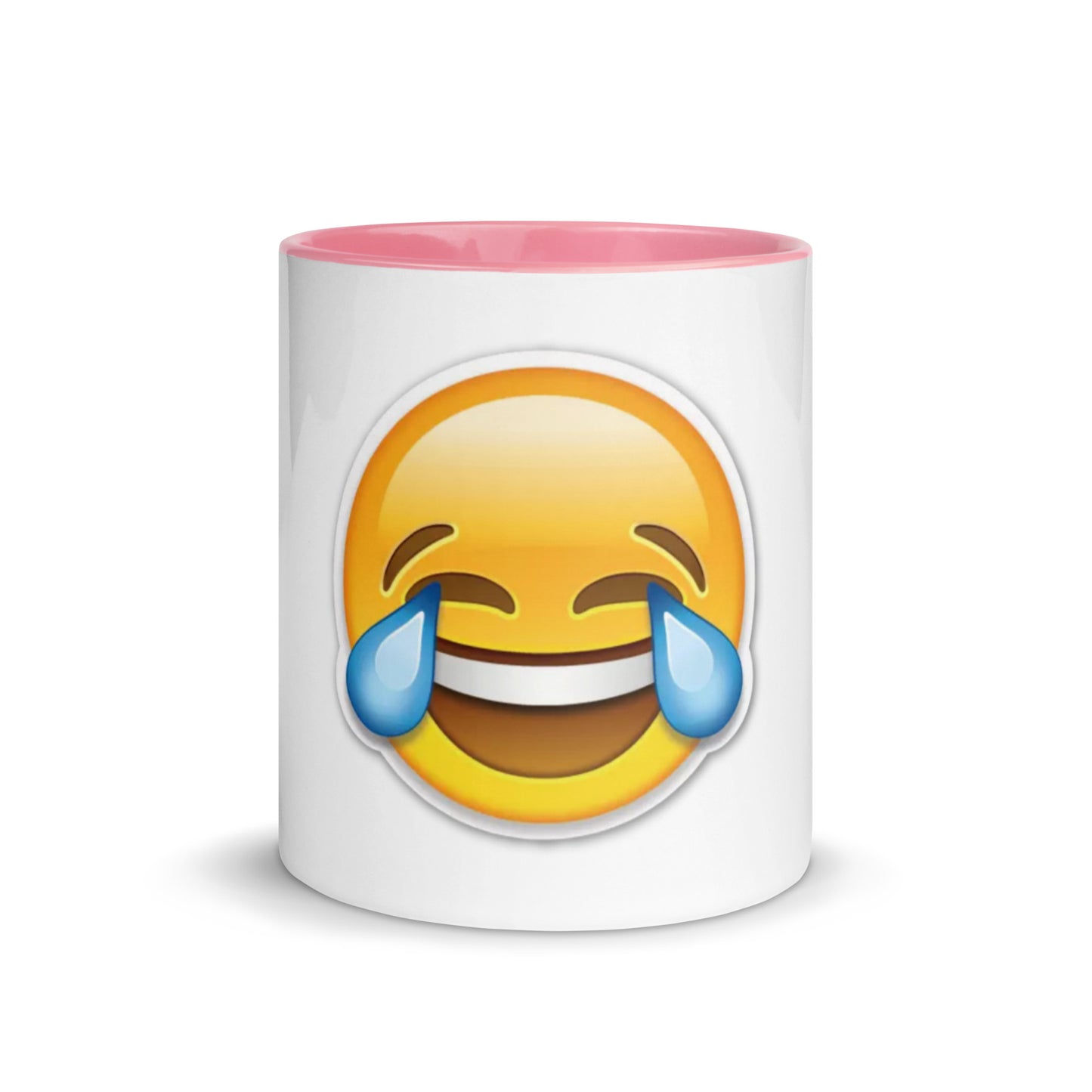 Laughing Emoji Mug