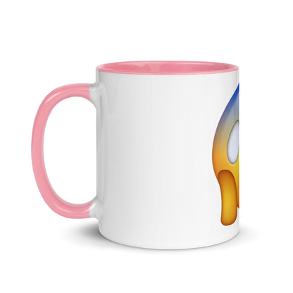 Shocking Face Emoji Mug