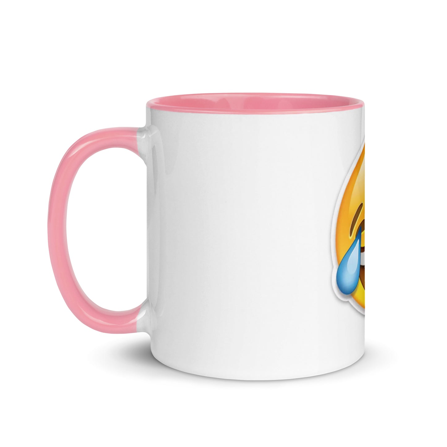 Laughing Emoji Mug