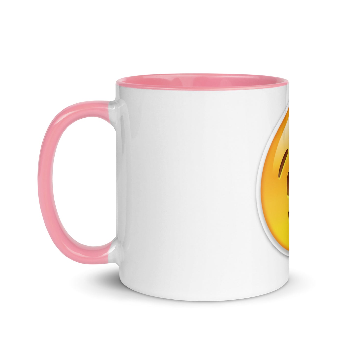 Wink Emoji Mug