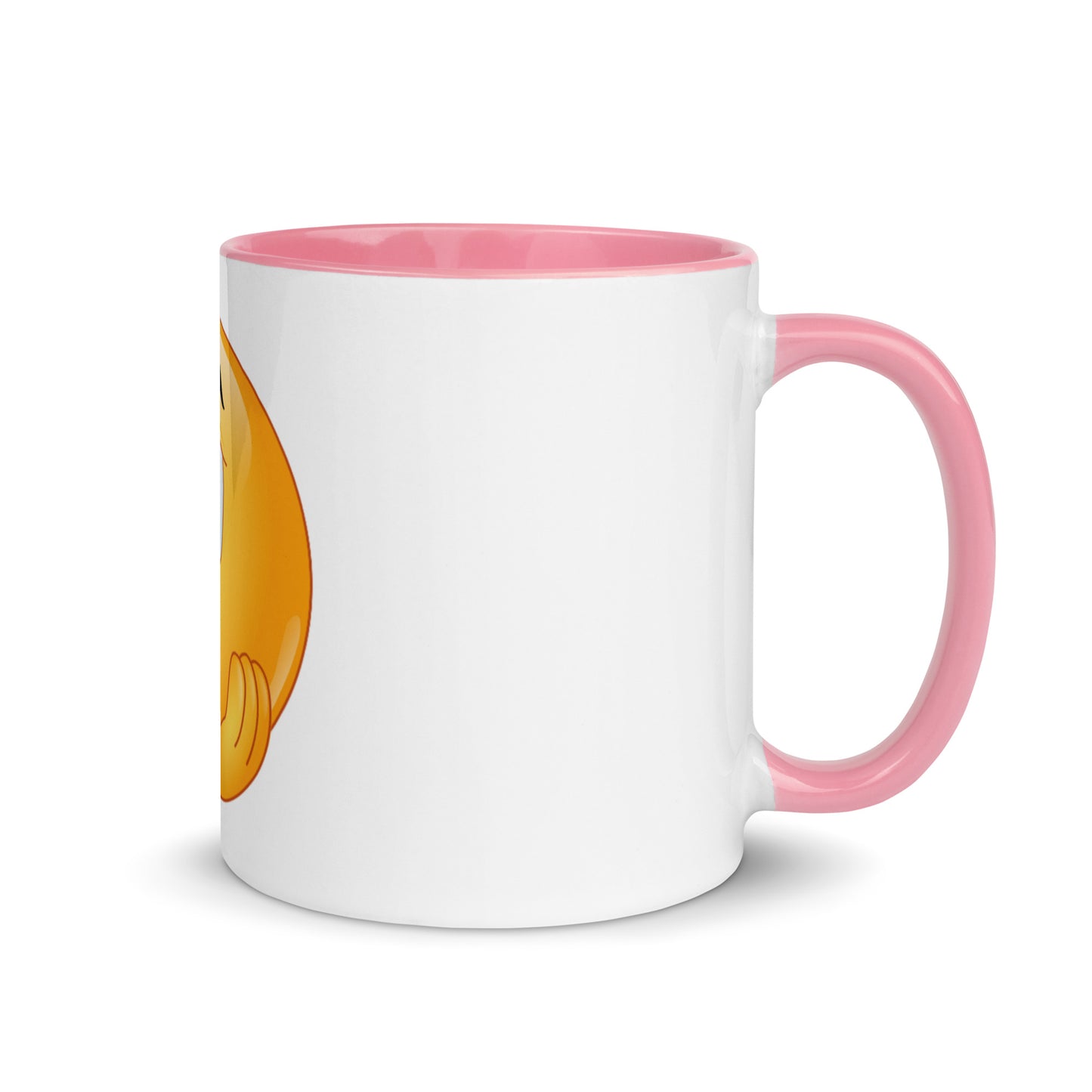 Sad face Emoji Mug