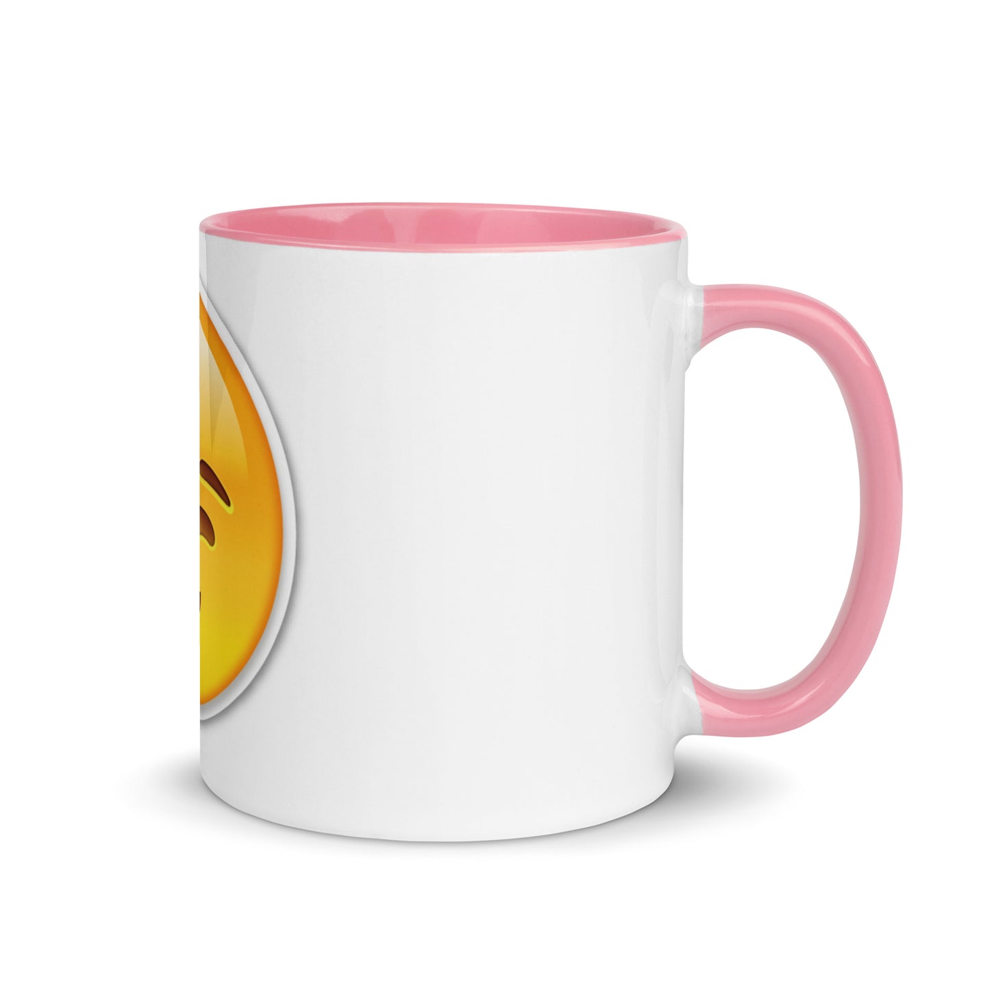 Wink Emoji Mug