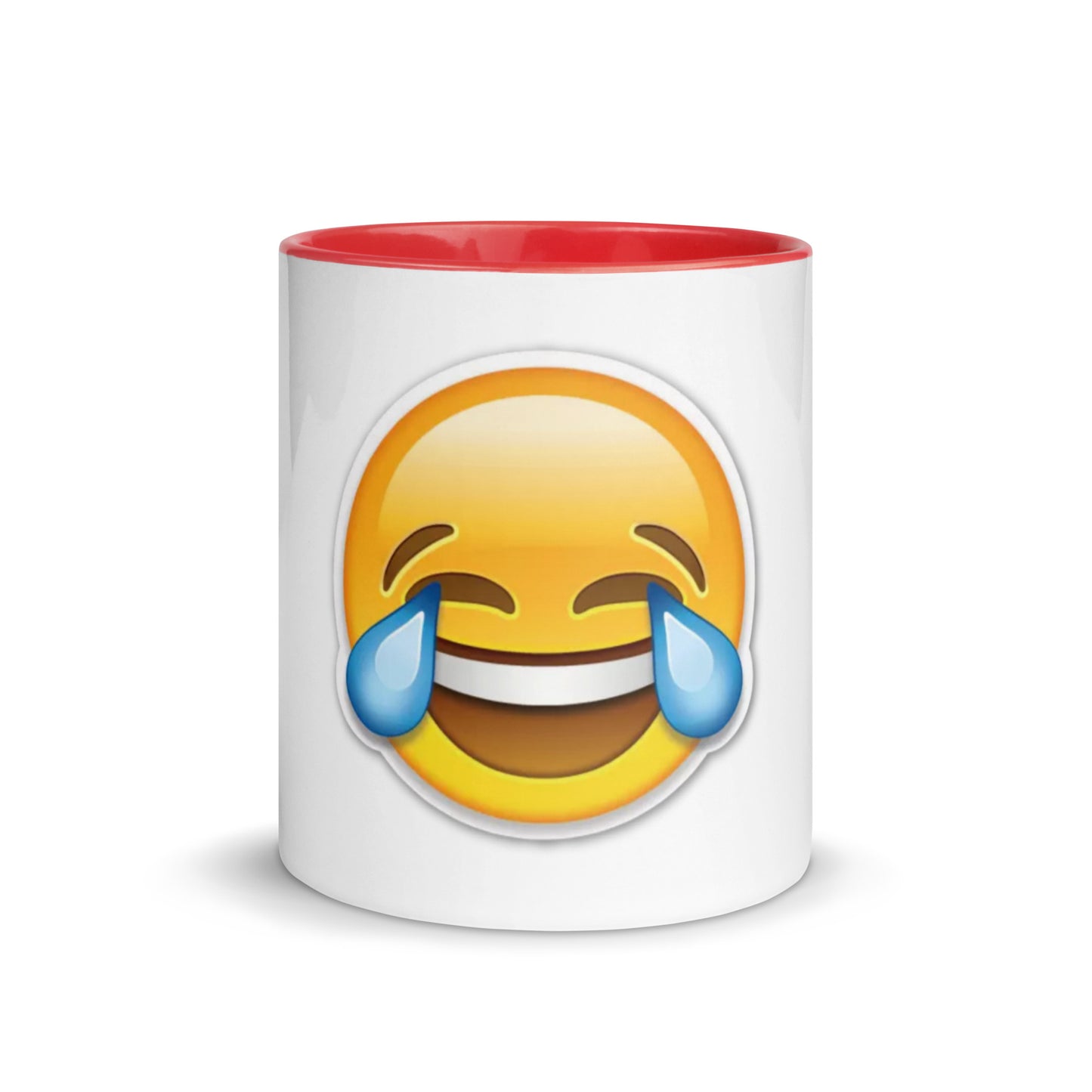 Laughing Emoji Mug