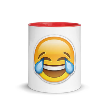 Laughing Emoji Mug