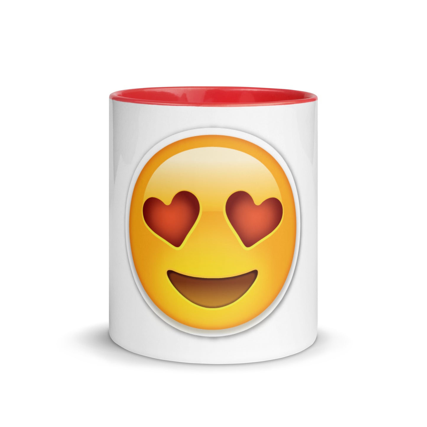 Love Wink Emoji Mug