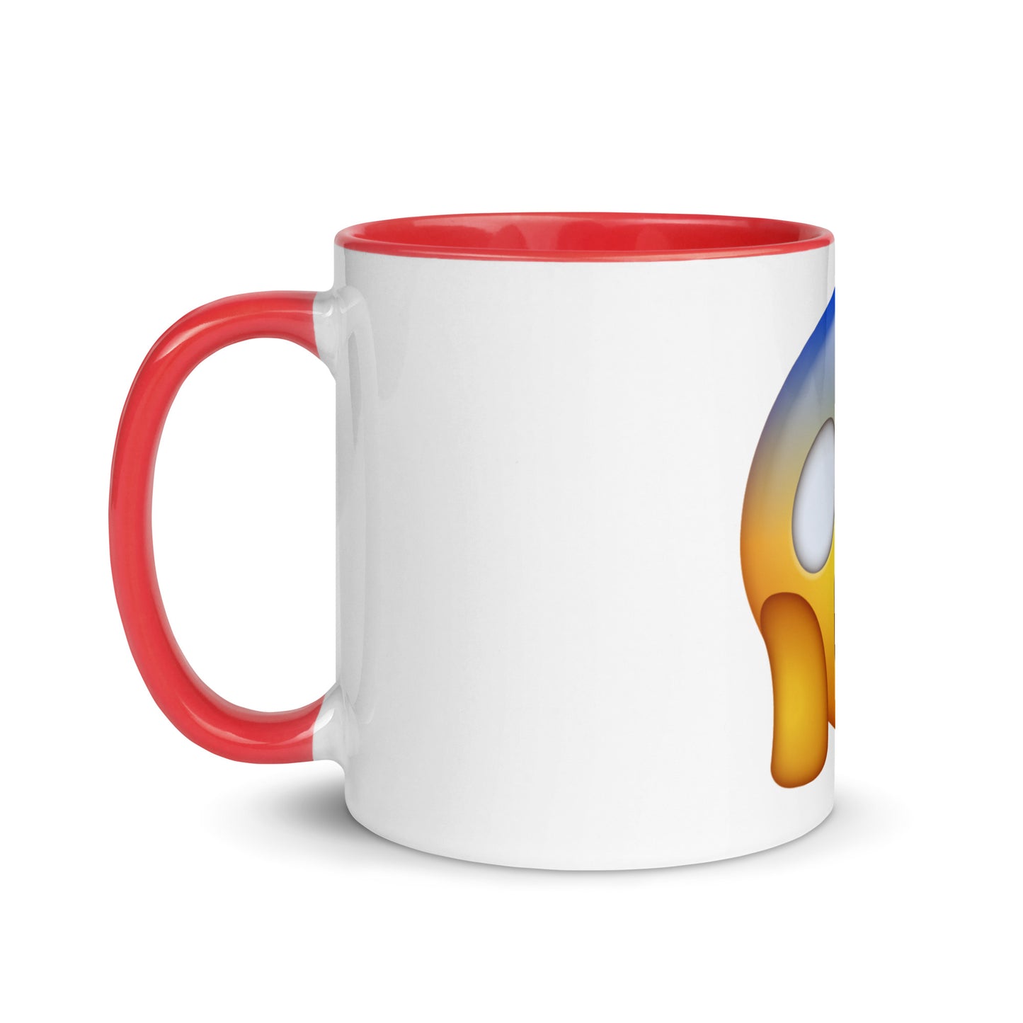 Shocking Face Emoji Mug