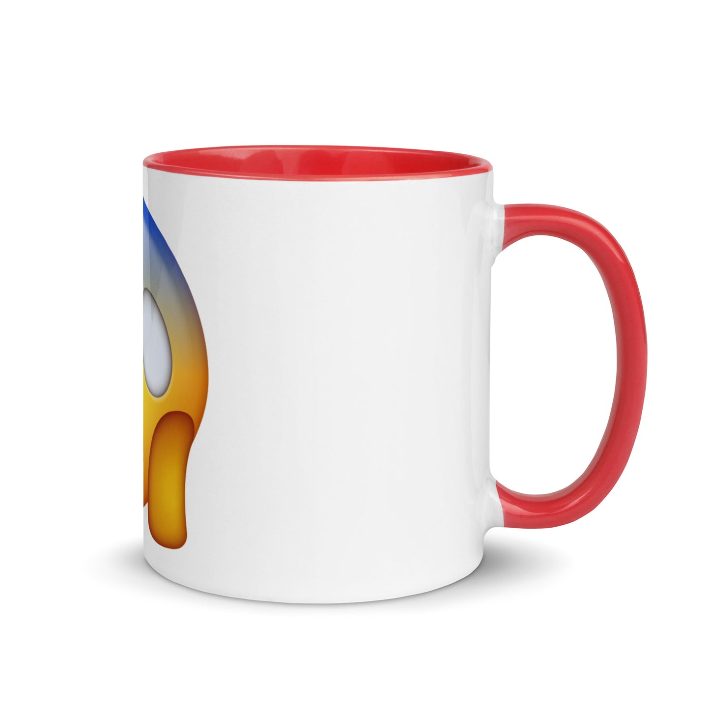 Shocking Face Emoji Mug