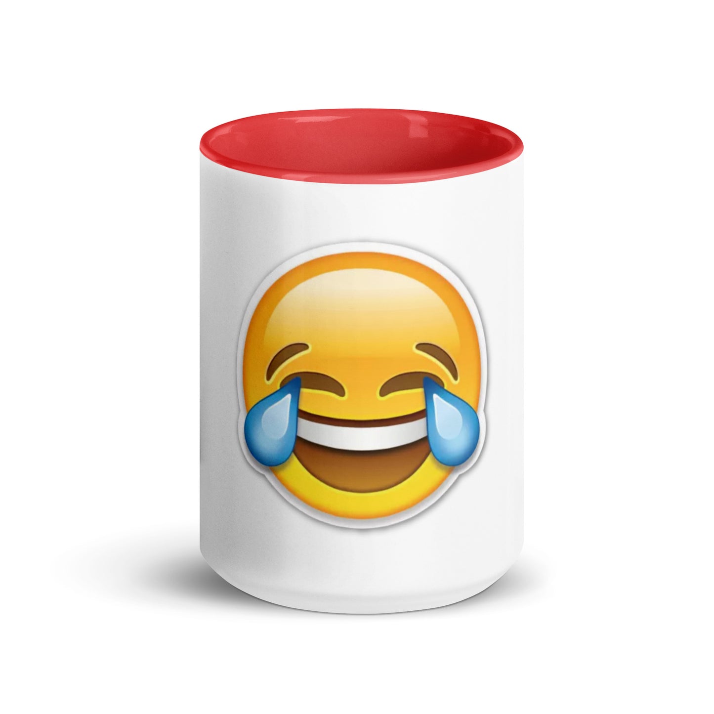 Laughing Emoji Mug