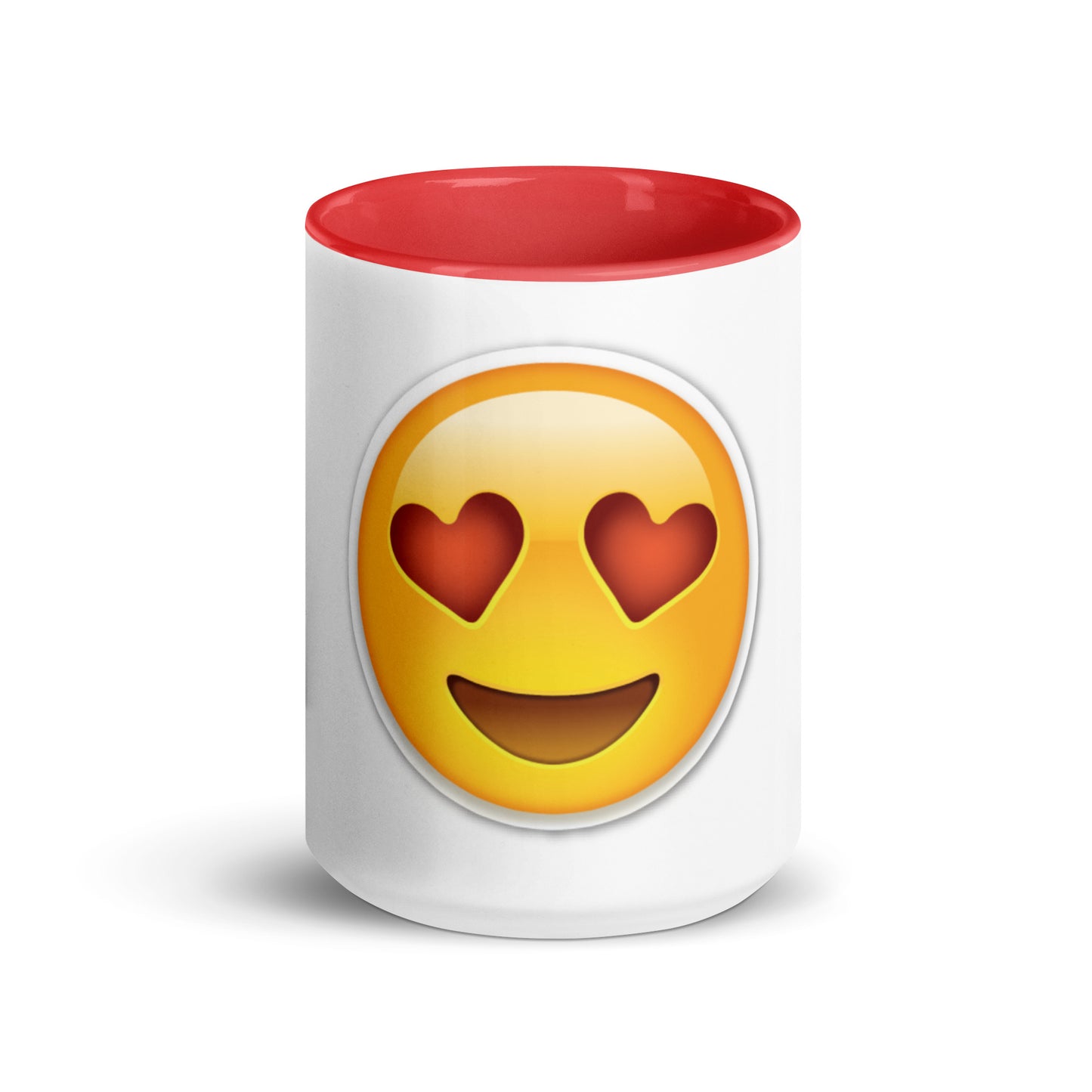 Love Wink Emoji Mug