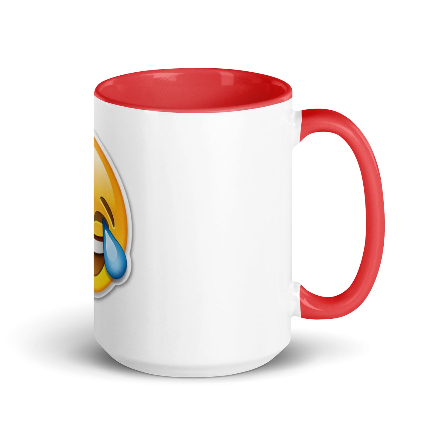 Laughing Emoji Mug