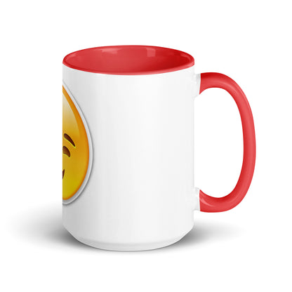 Wink Emoji Mug