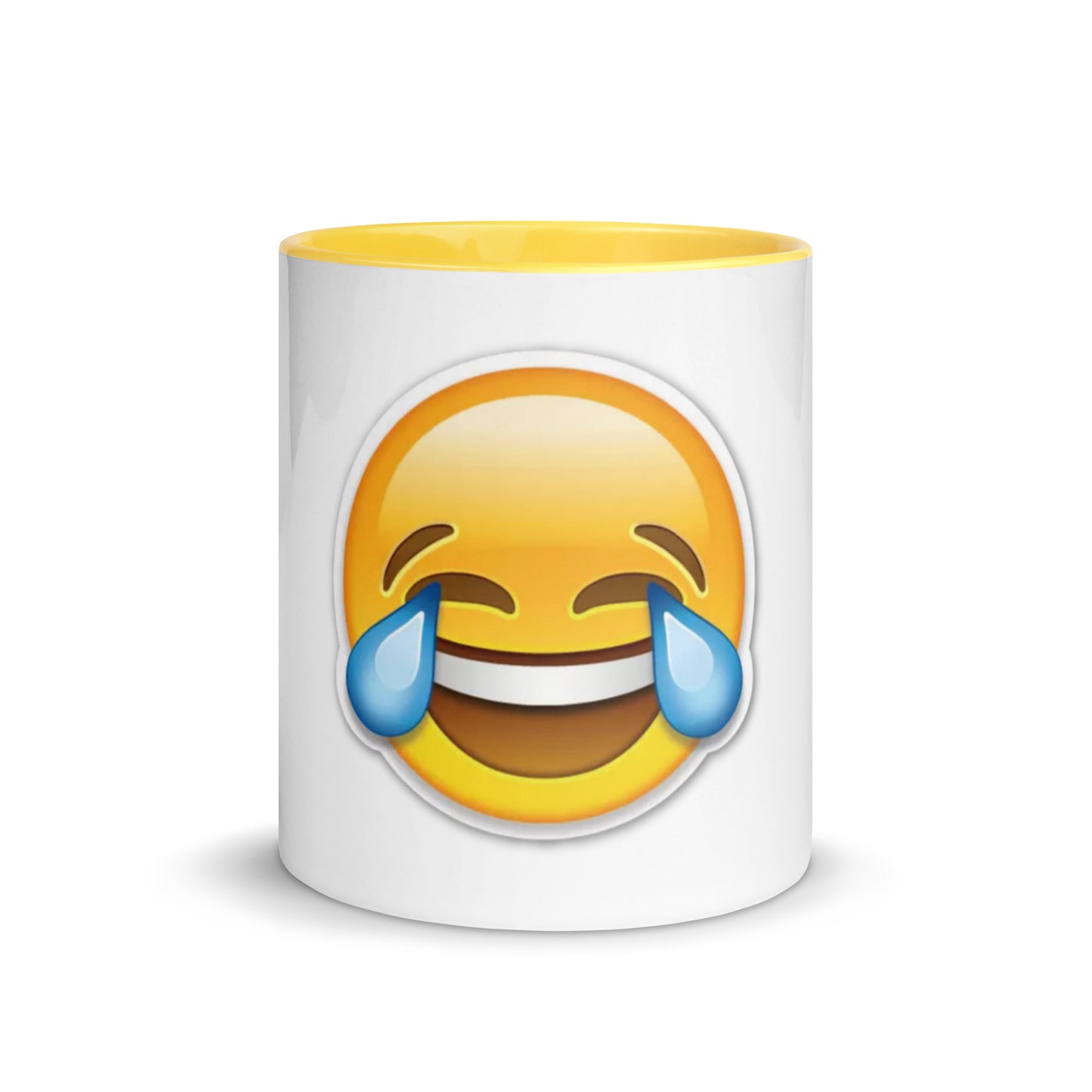 Laughing Emoji Mug