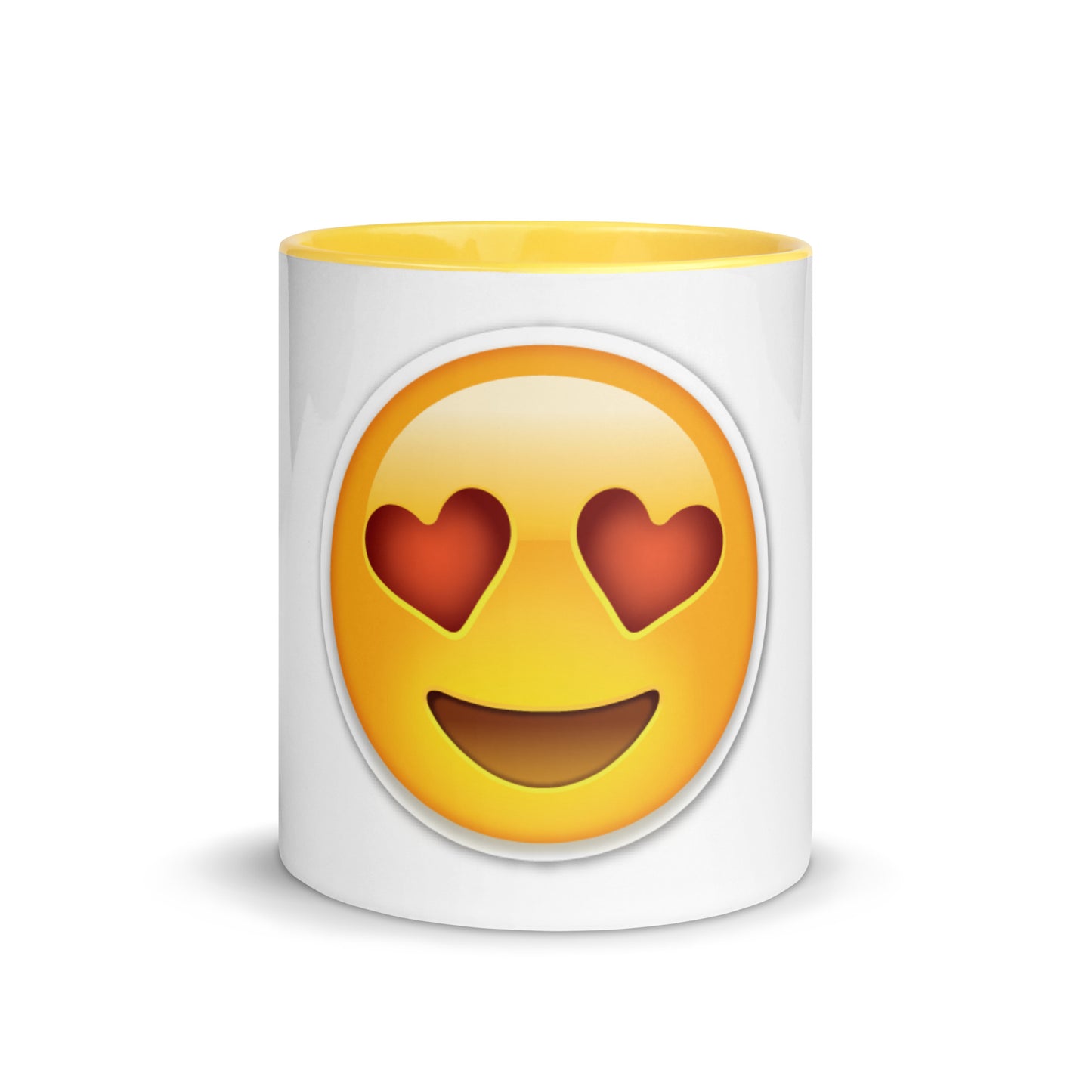 Love Wink Emoji Mug