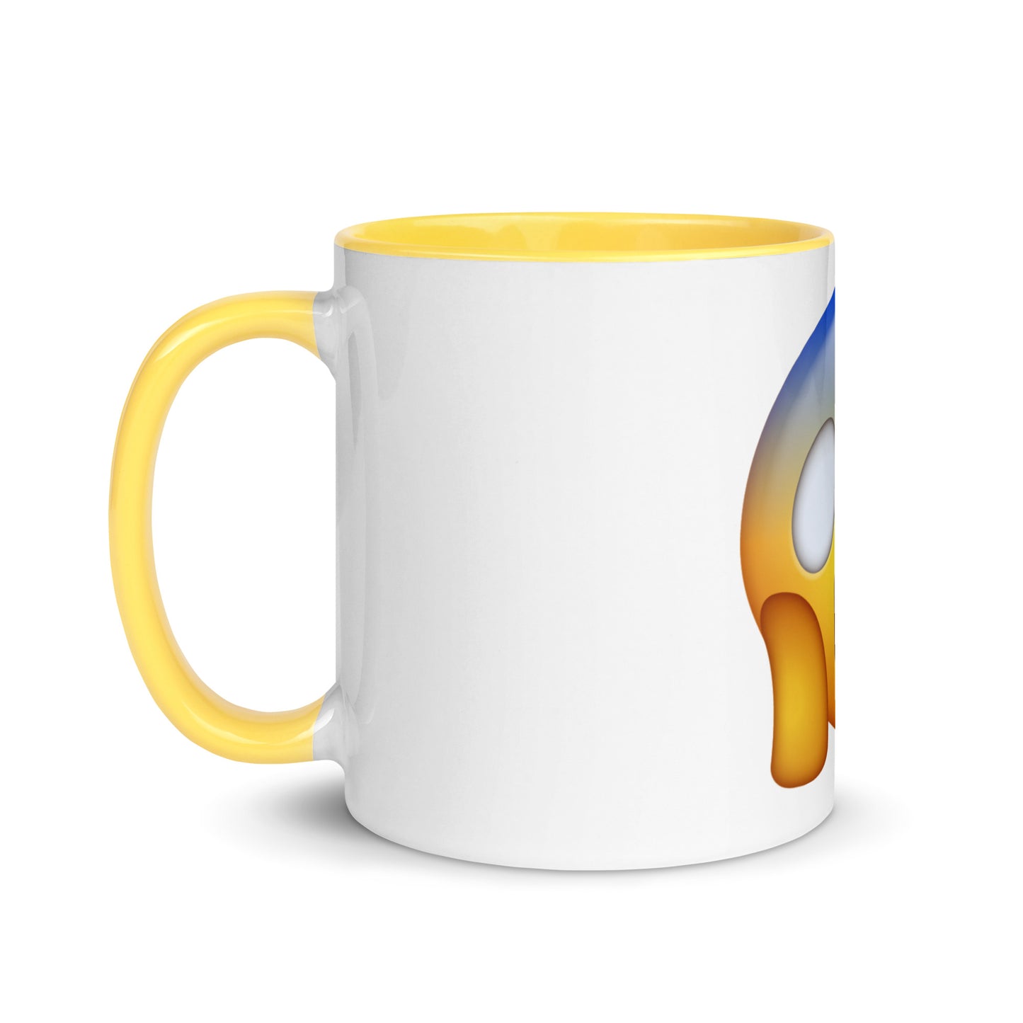 Shocking Face Emoji Mug