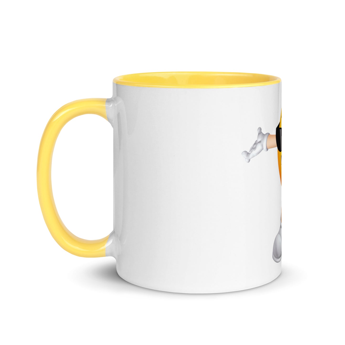 Eyes Wear Emoji Mug