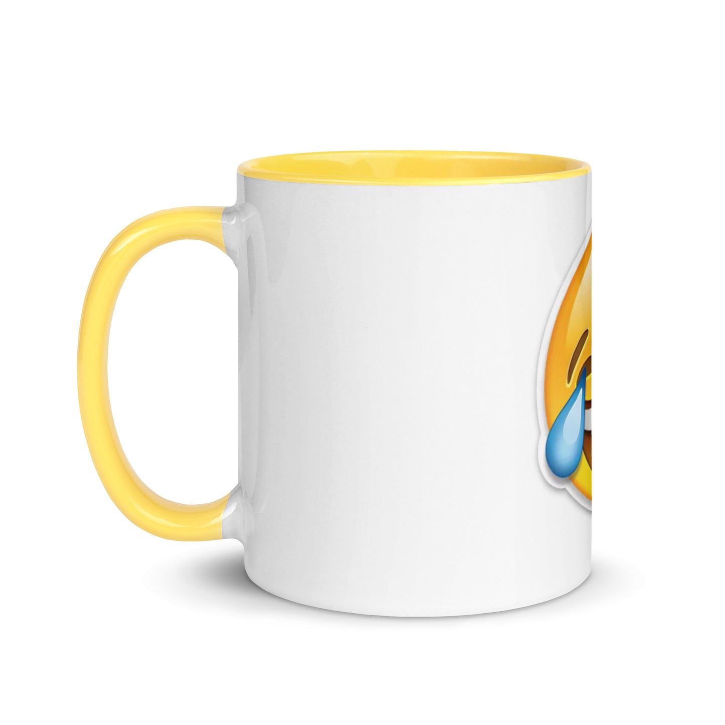 Laughing Emoji Mug