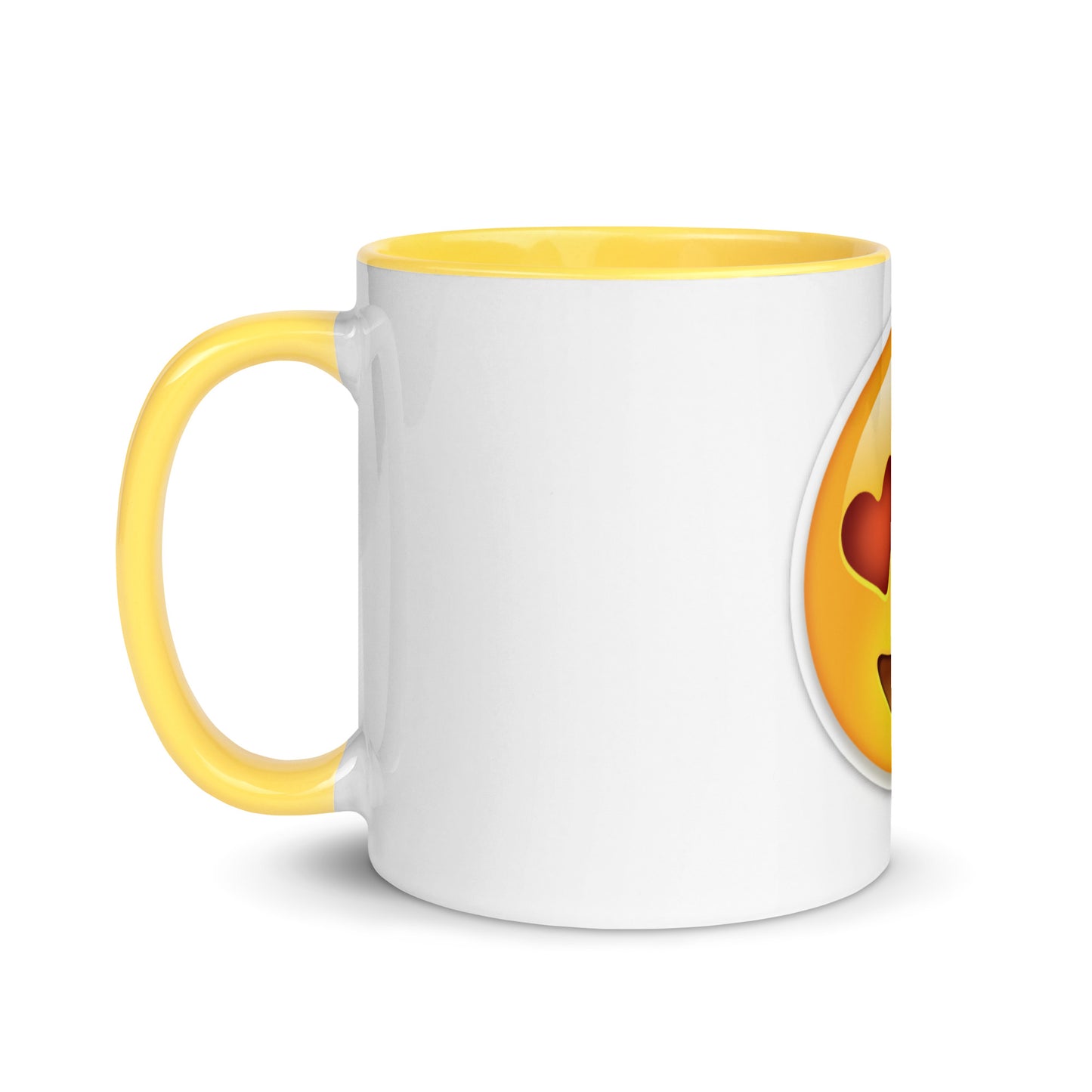 Love Wink Emoji Mug