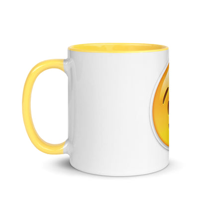 Wink Emoji Mug