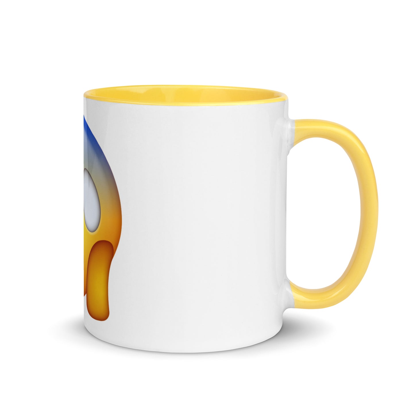 Shocking Face Emoji Mug