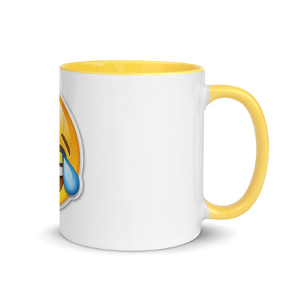 Laughing Emoji Mug