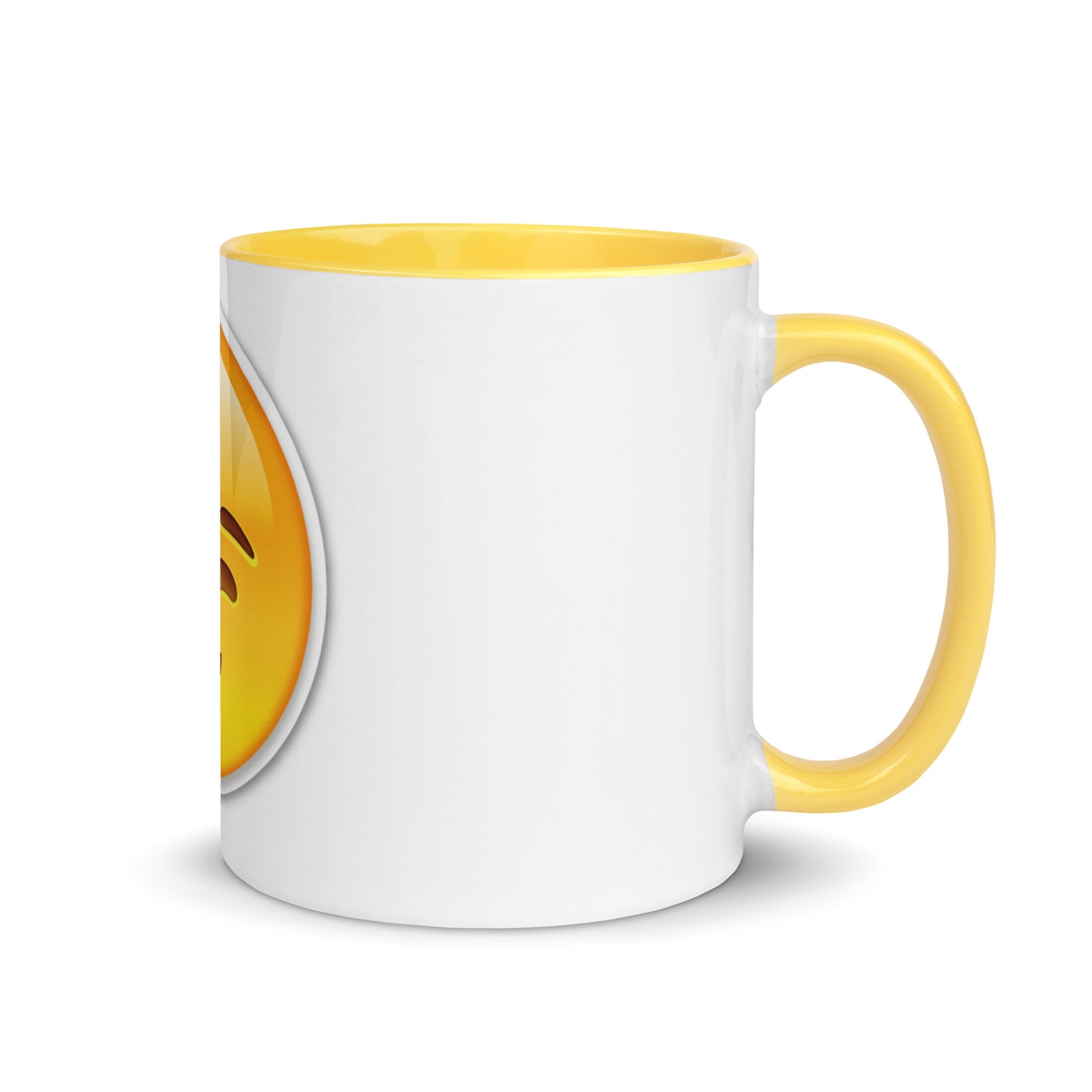 Wink Emoji Mug