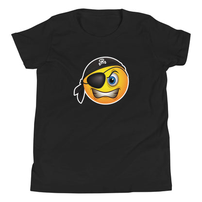 Pirates Emoji Kids T-Shirt