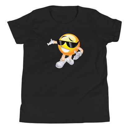 Eyes Wear Emoji Kids T-Shirt