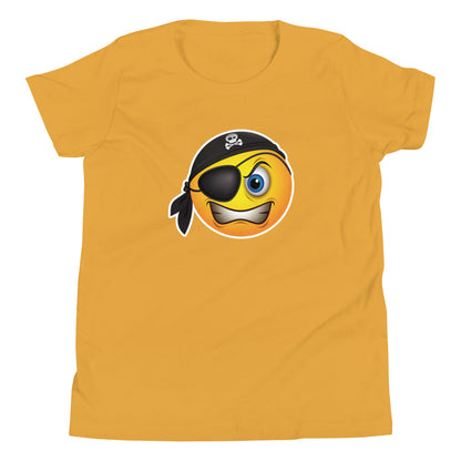 Pirates Emoji Kids T-Shirt